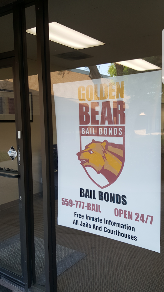 Golden Bear Bail Bonds